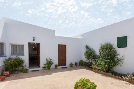 Casa Rural-Granja Conil De La Frontera Buitenkant foto