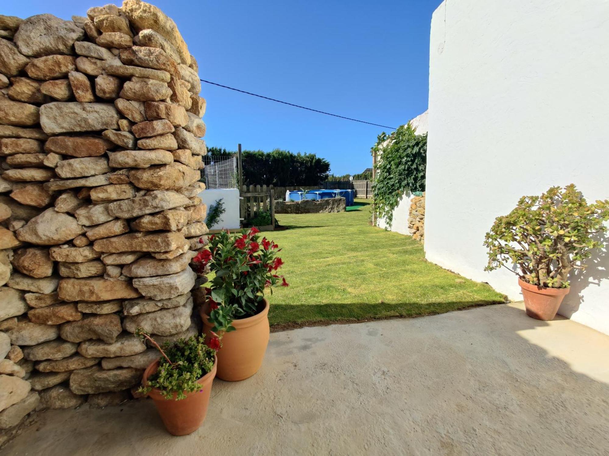Casa Rural-Granja Conil De La Frontera Buitenkant foto