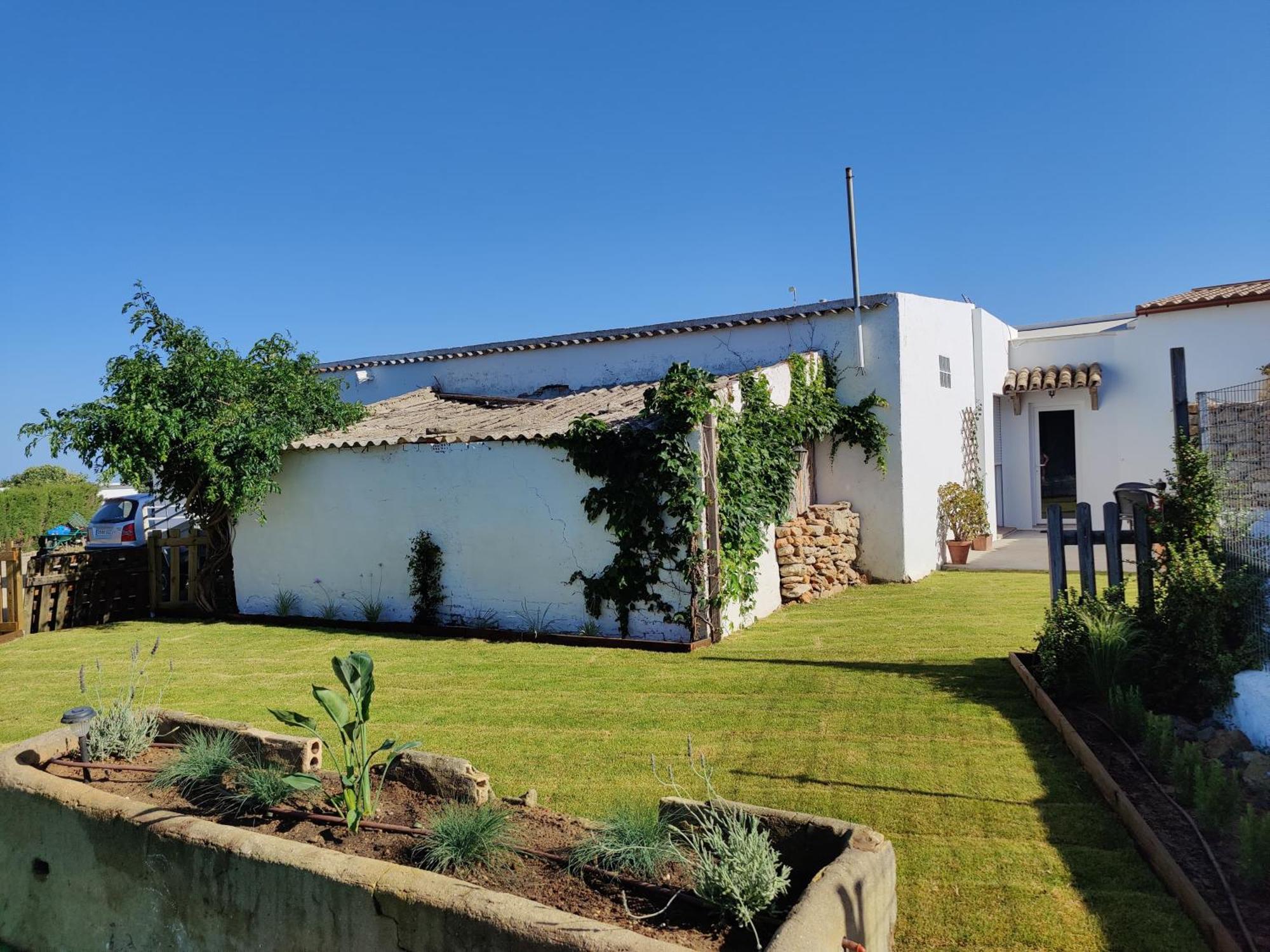 Casa Rural-Granja Conil De La Frontera Buitenkant foto