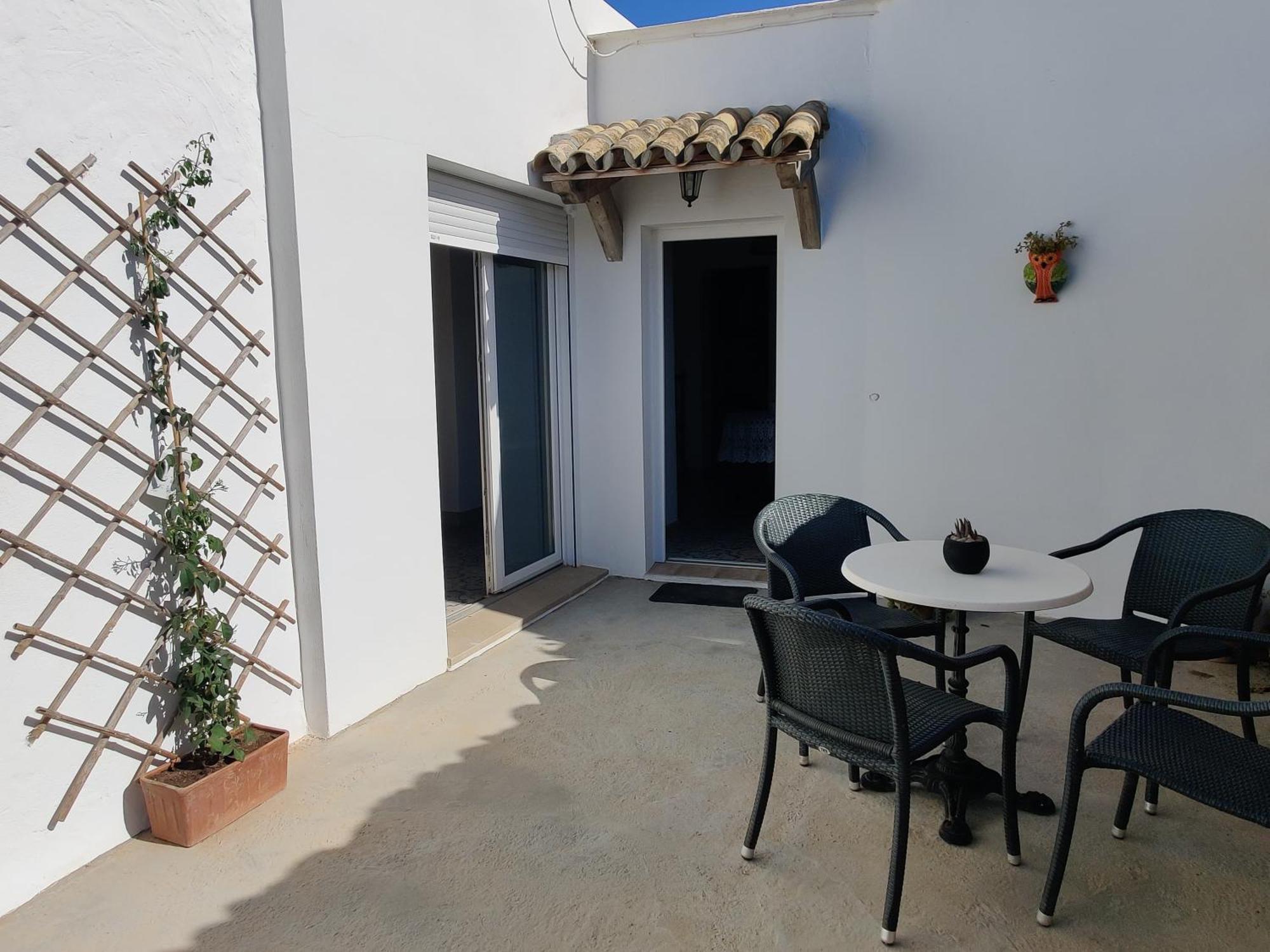 Casa Rural-Granja Conil De La Frontera Buitenkant foto