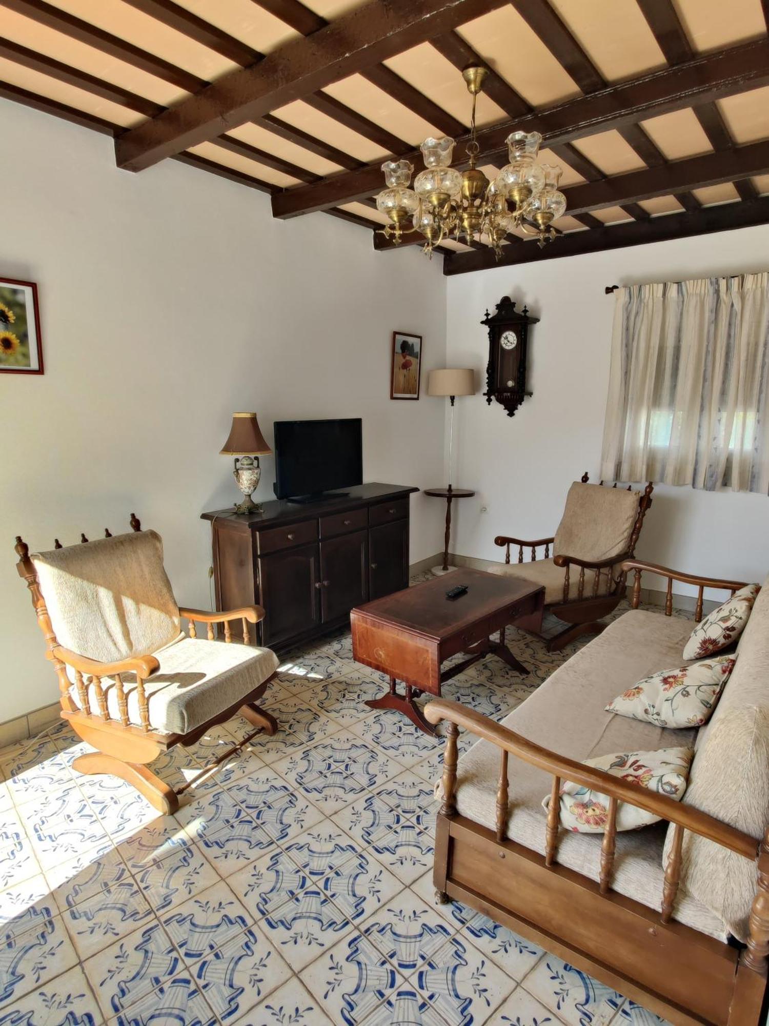Casa Rural-Granja Conil De La Frontera Buitenkant foto