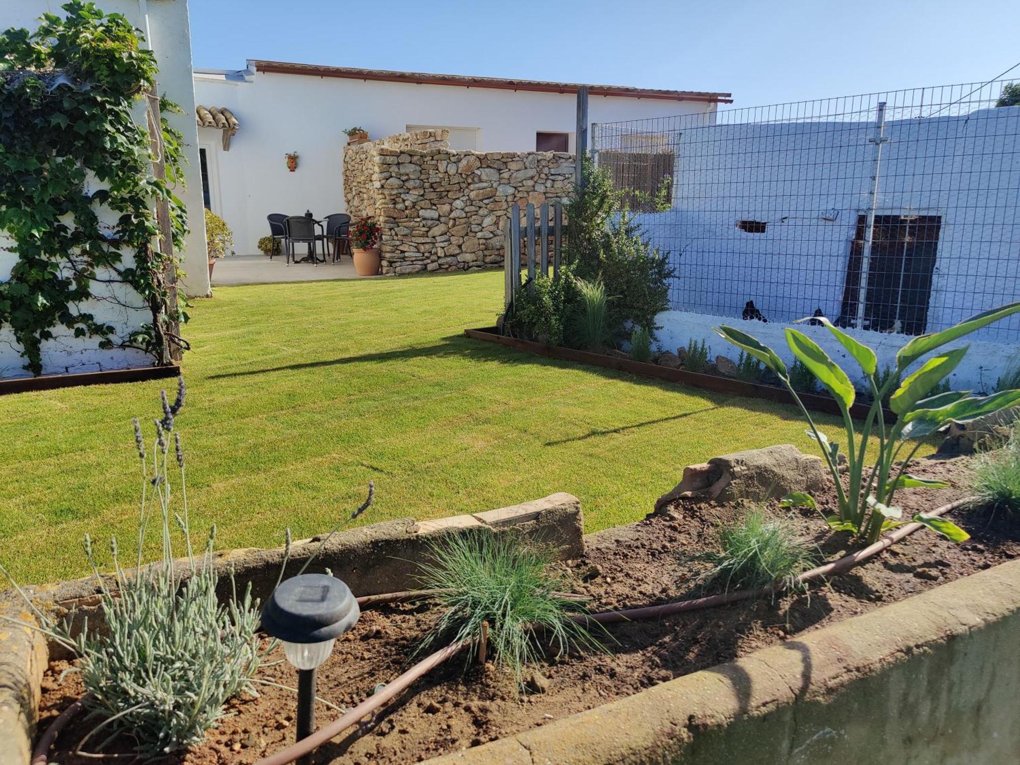 Casa Rural-Granja Conil De La Frontera Buitenkant foto