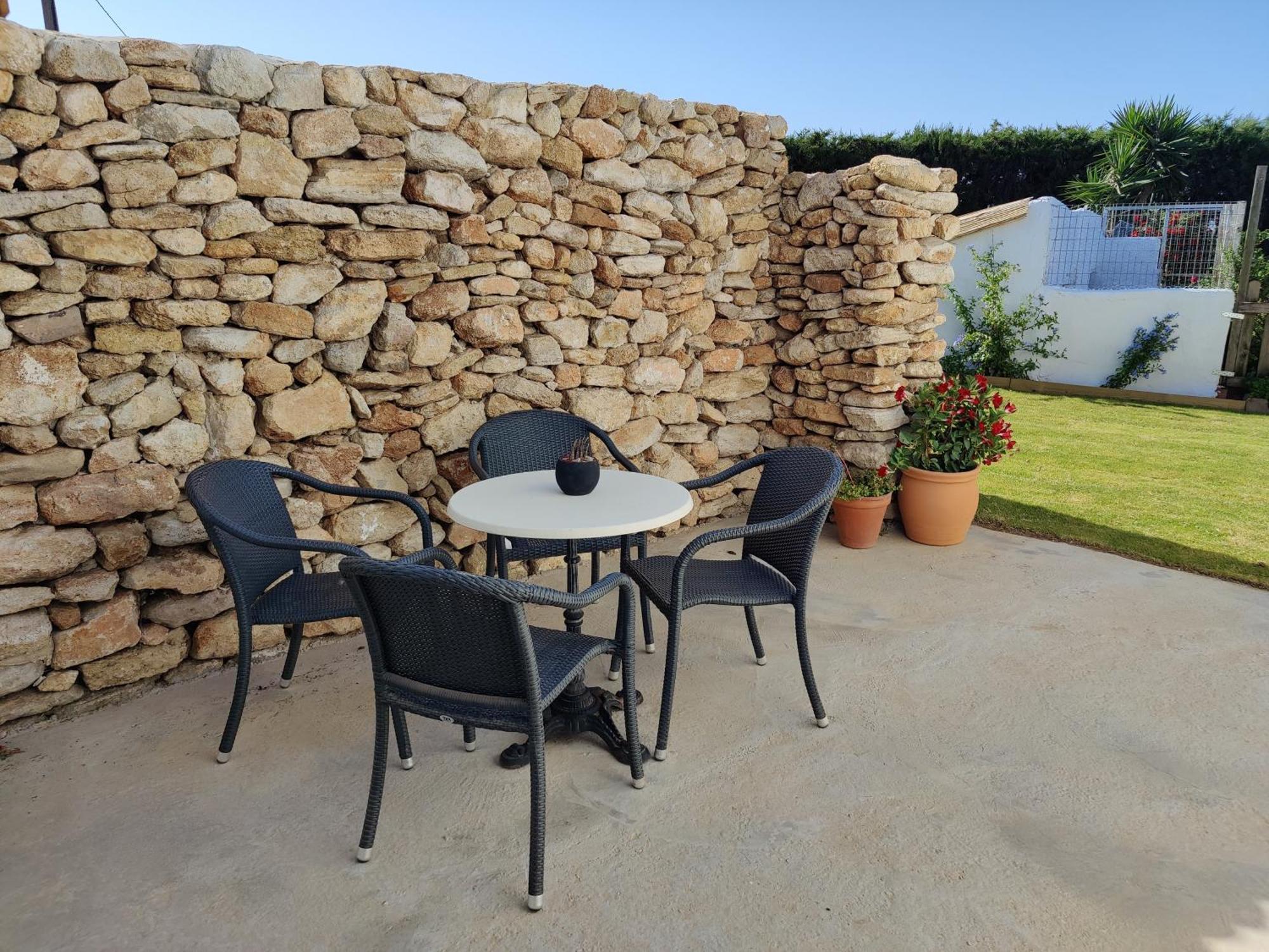 Casa Rural-Granja Conil De La Frontera Buitenkant foto