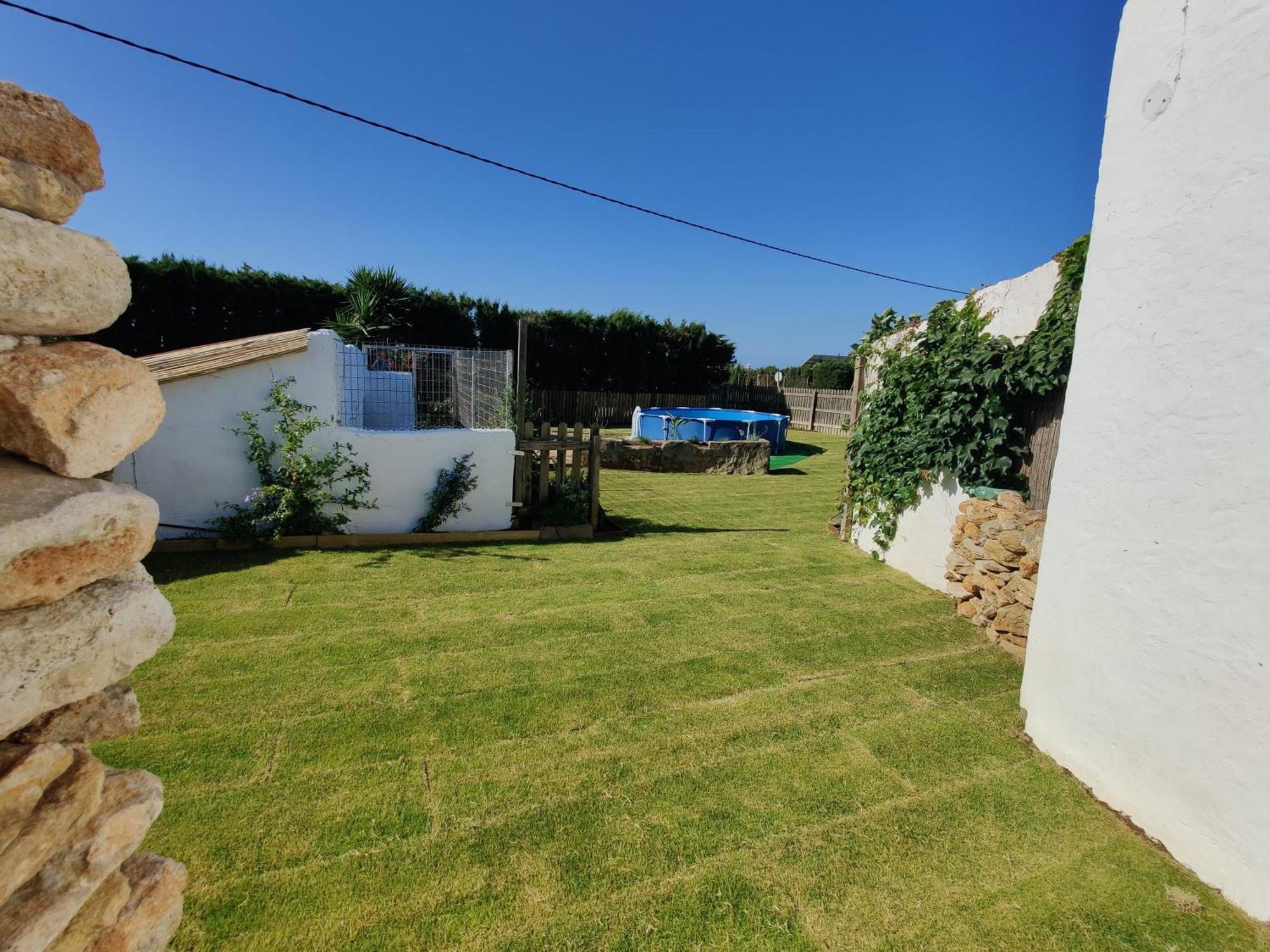 Casa Rural-Granja Conil De La Frontera Buitenkant foto
